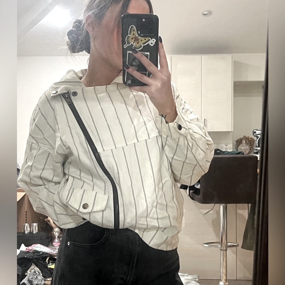 Gianni Bini small jacket worn a lot